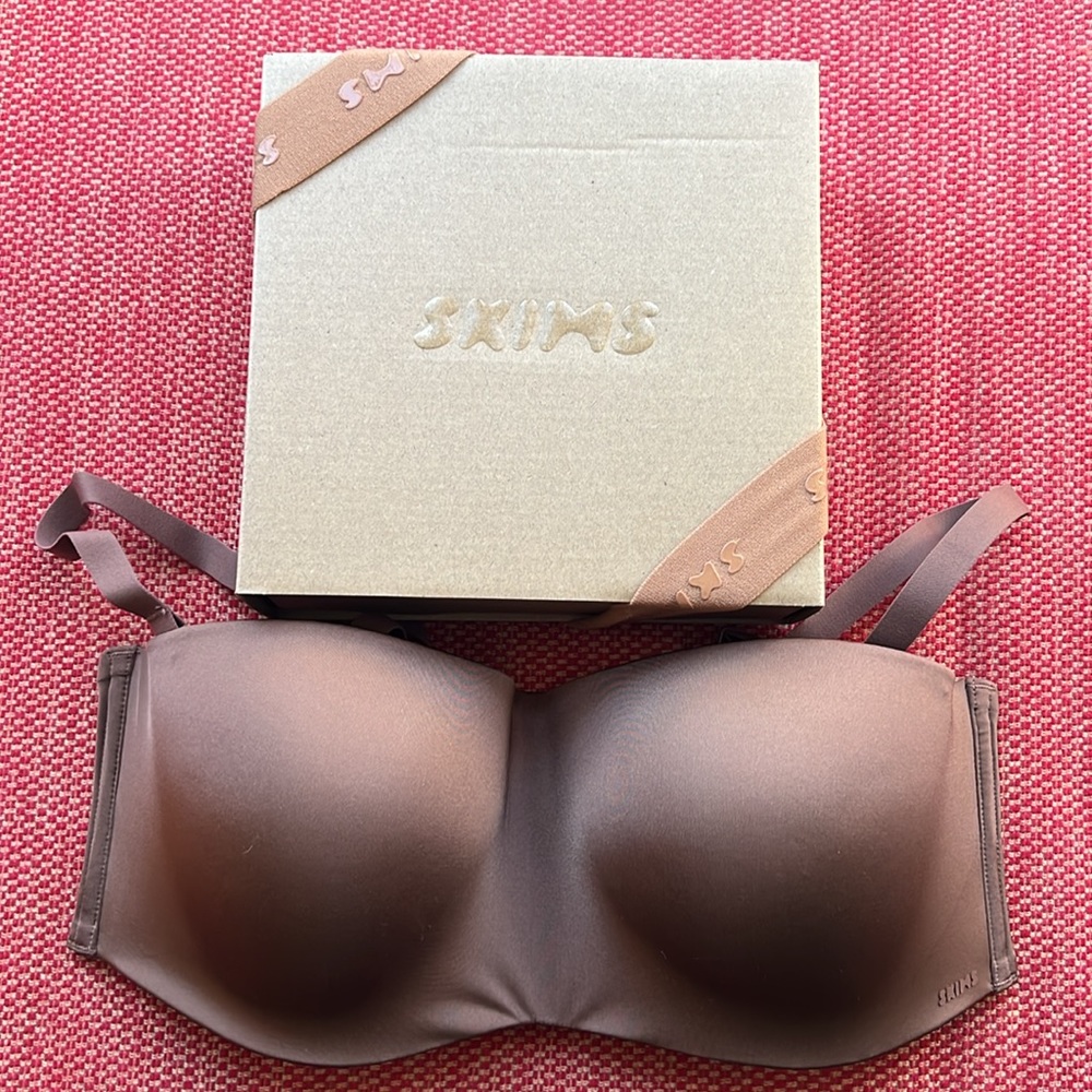 SKIMS Wireless Bra